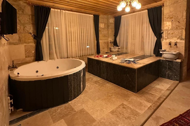 Cappadocia: Private Turkish Bath & Spa Experience