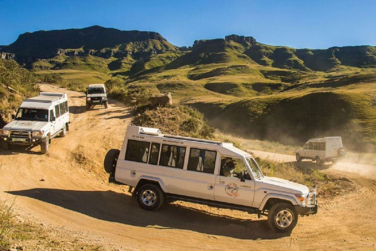 Tour de 1 dia pelo Sani Pass e Lesoto saindo de Durban