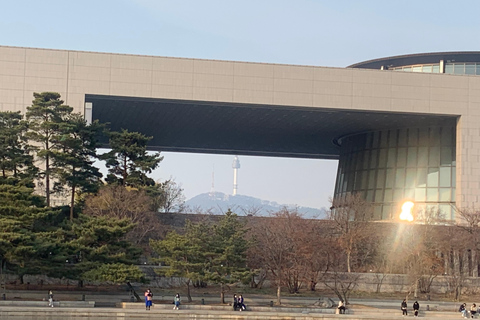 Seoul: National Museum of Korea Guided Tour