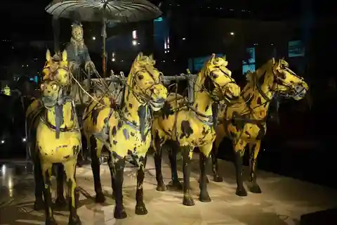 Xi'an: 1-Day of Terracotta Army and Muslim Quarter