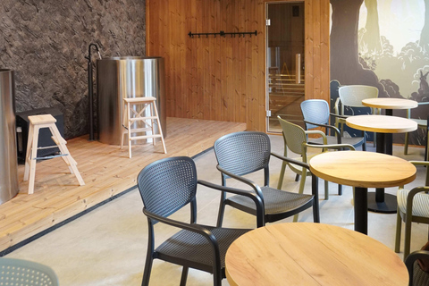 Finnish Sauna and Cold Plunge Experience in Belgrade
