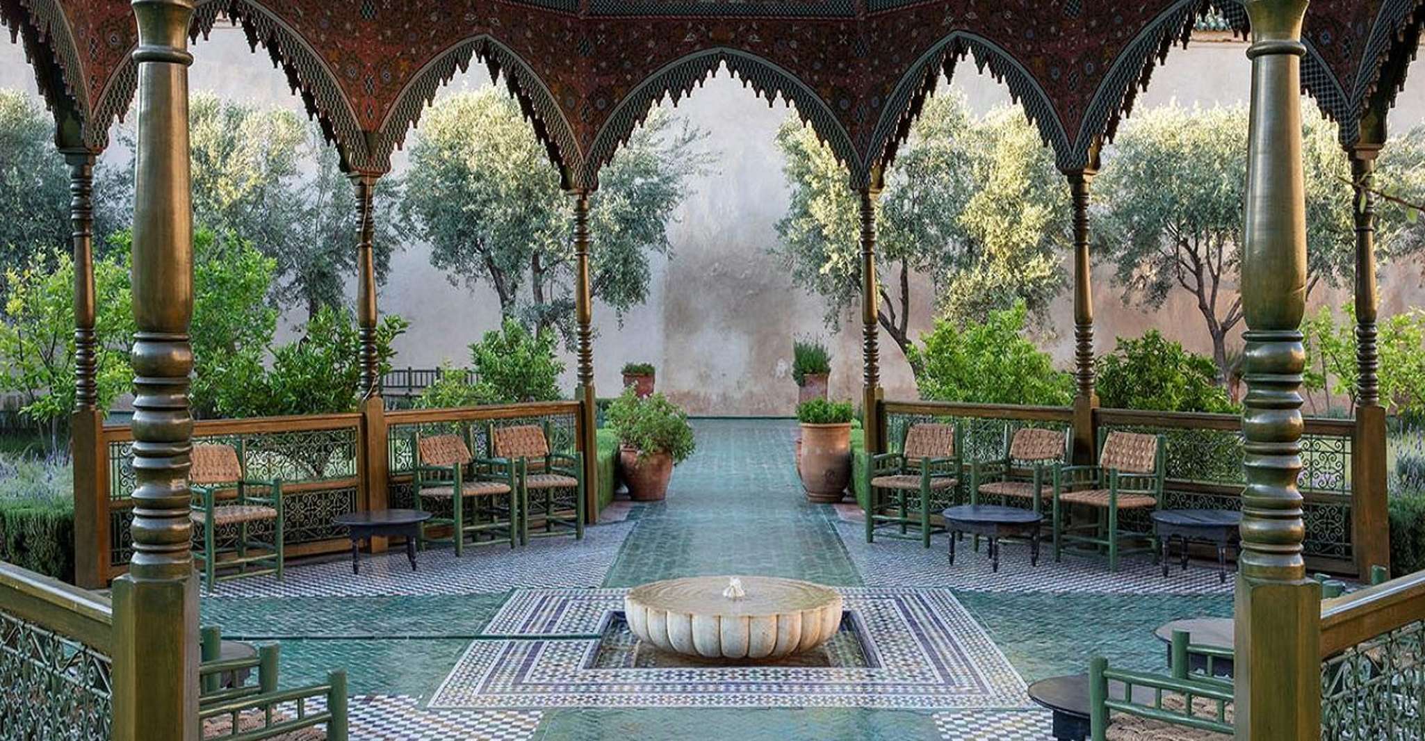 Marrakech: Ben Youssef, Secret Garden, & Souks Walking Tour