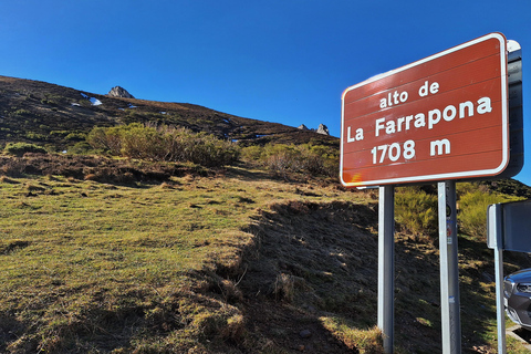 Oviedo/Gijon: Somiedo Natural Park & its Rural Villages Tour from Oviedo: Somiedo Natural Park and its Rural Villages