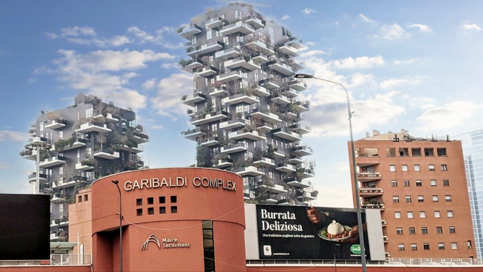 Mailand: Selbstgeführter Spaziergang im futuristischen ...
