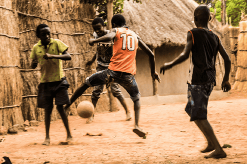 Livingstone: Victoria Falls, Mukuni Village, & Museum Tour