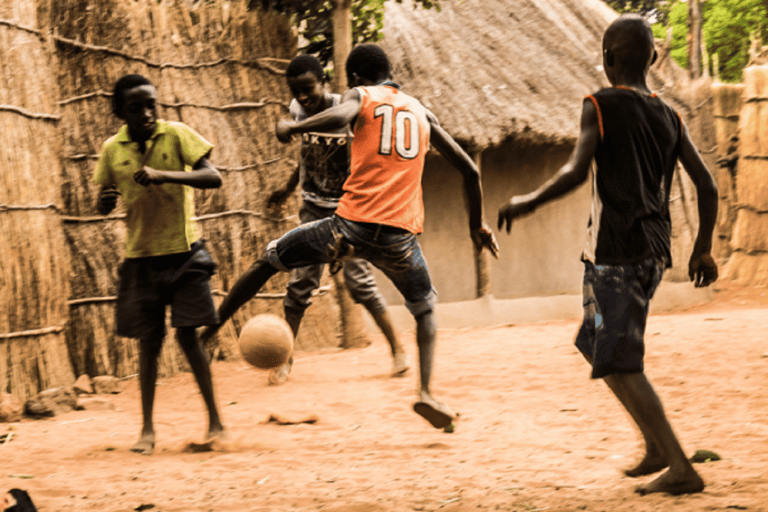 Livingstone: Victoria Falls, Mukuni Village, & Museum Tour