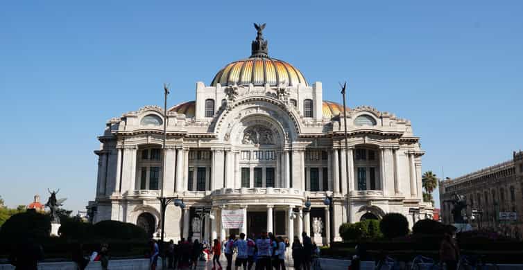 Mexico City: 19 City Highlights Bicycle Tour photo 9