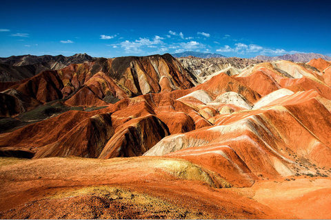 From Zhangye: 6-Day Private Photography Tour to Dunhuang