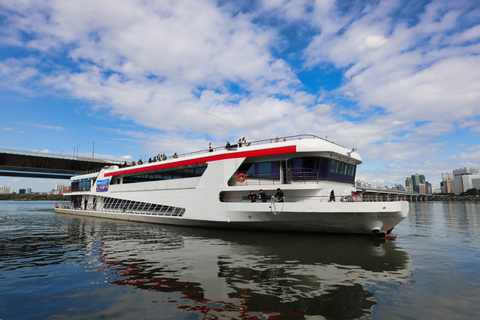 Cześć! Rejs po rzece Han w SeuluCześć! Rejs po Seulu: rejs po rzece Han