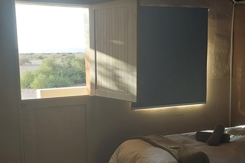 From Swakopmund: Budget Sossusvlei Guided 2-Day Trip