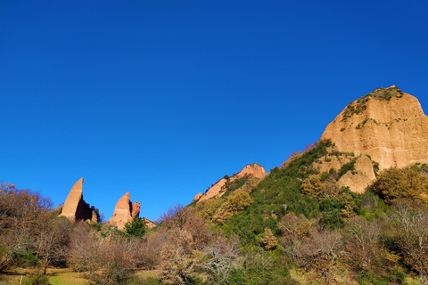Las Médulas: Guided Tour of Roman Gold Mine