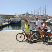 Marseille: City Highlights Guided Half-Day E-Bike Tour