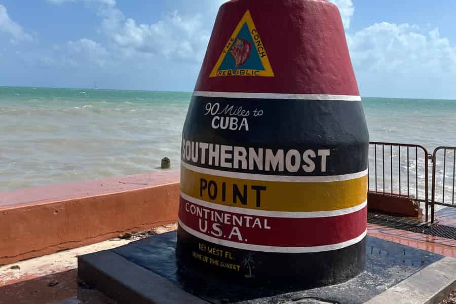 KEY WEST: Besichtigung des historischen Viertels von Key West in 2 Stunden auf Französisch und Englisch. Foto: GetYourGuide KEY WEST: Besichtigung des historischen Viertels von Key West in 2 Stunden auf Französisch und Englisch. Foto: GetYourGuide