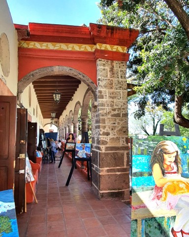 Visit San Miguel de AllendeDiscovery and Exploration Walking Tour in San Miguel de Allende