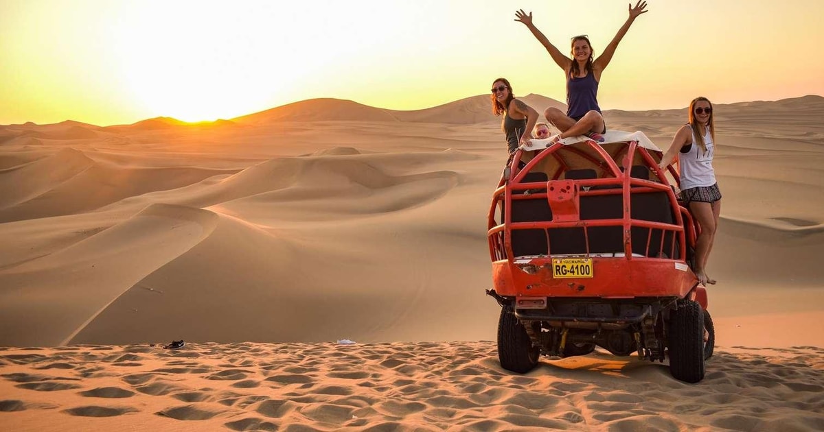 Ica Guide Ica Guided Tour | GetYourGuide