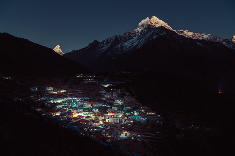 Everest Base Camp Trek in Nepal for European Union Citizens