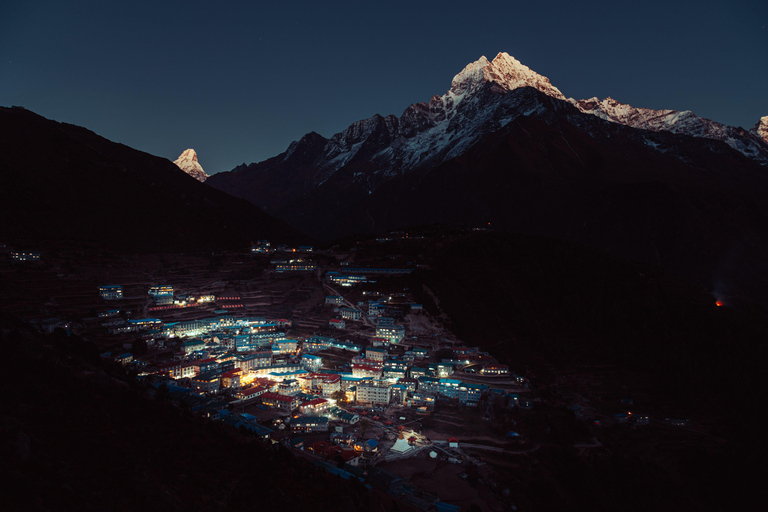 Everest Base Camp Trek in Nepal for European Union Citizens
