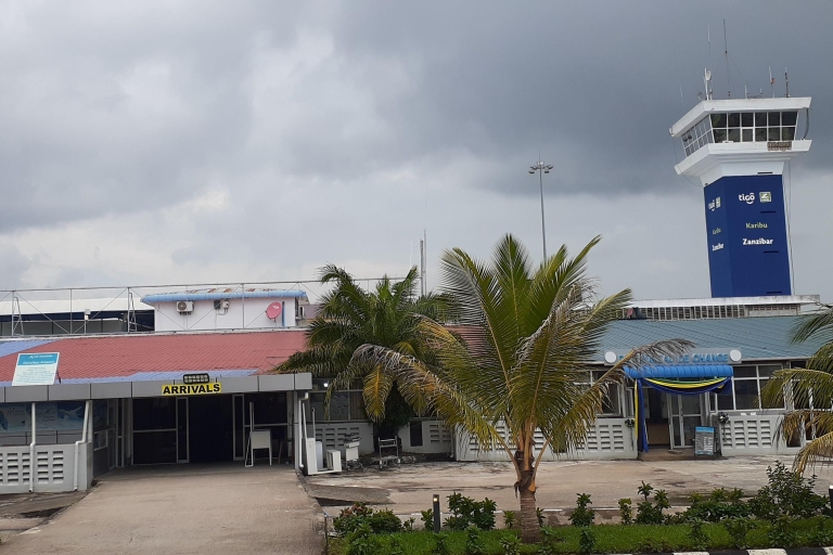 Zanzíbar: Servicio de taxi del aeropuerto a UroaUroa Servicio de Taxi al Aeropuerto