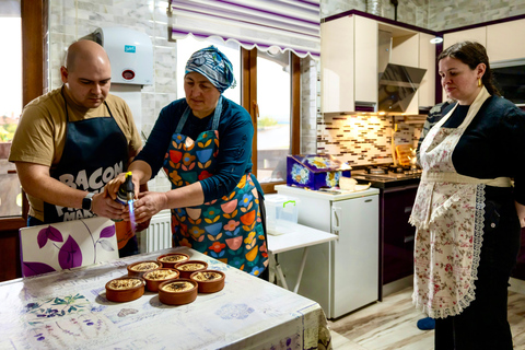 Cappadocia: Turkish Cooking Class with a Local Host
