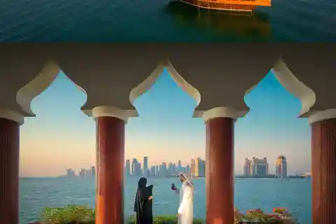 Doha: Tour della città, Corniche, Souq Waqif, La Perla e Katara