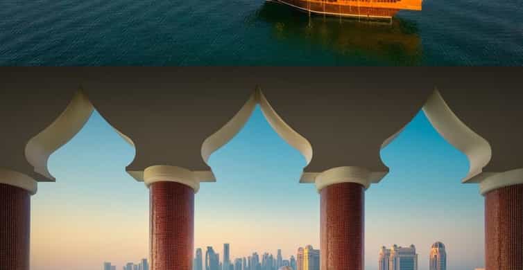 Doha: City Tour,Corniche,Souq Waqif,The Pearl,and Katara photo 4