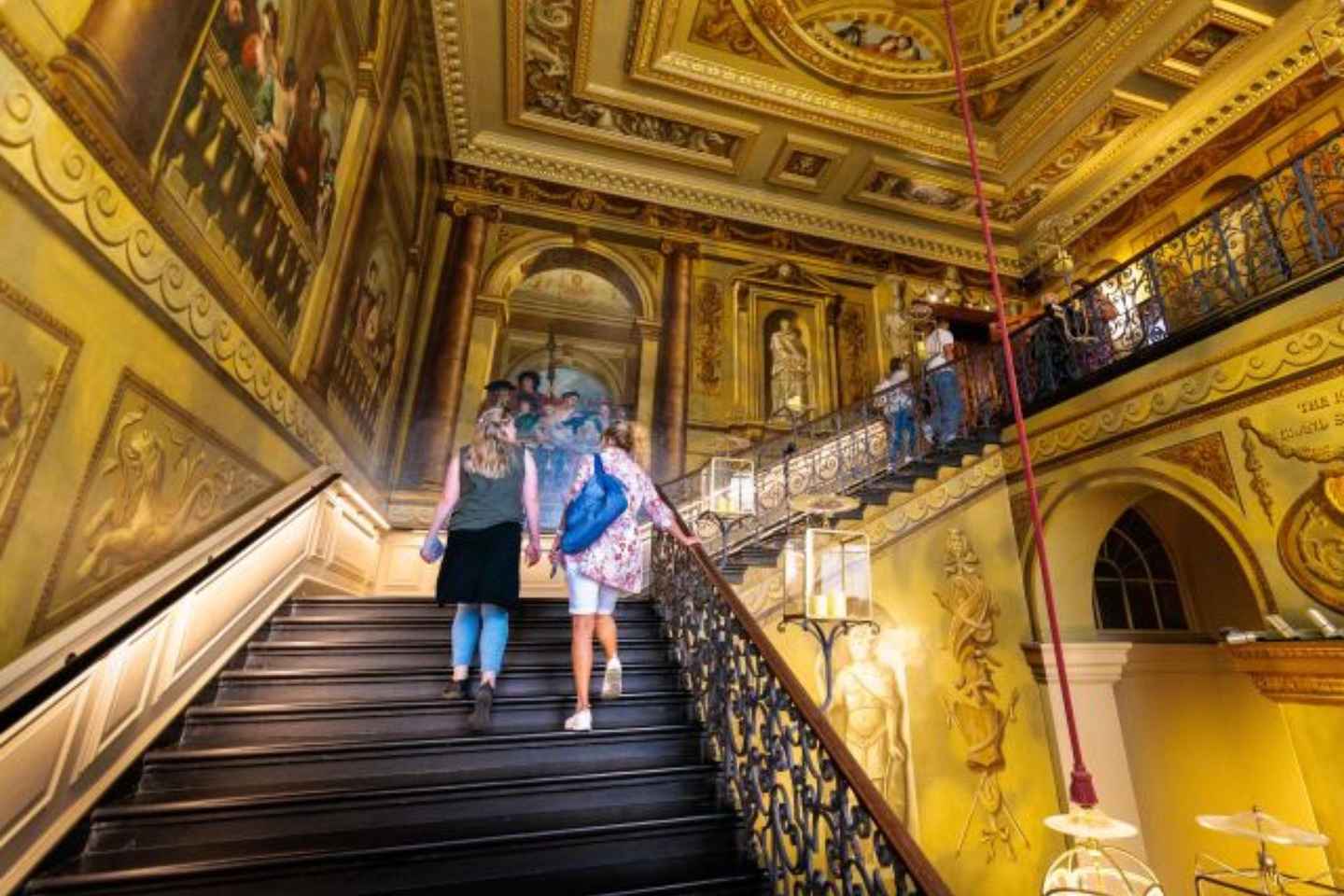 «Лондон: Вестминстерская прогулка и визит в Кенсингтонский дворец»