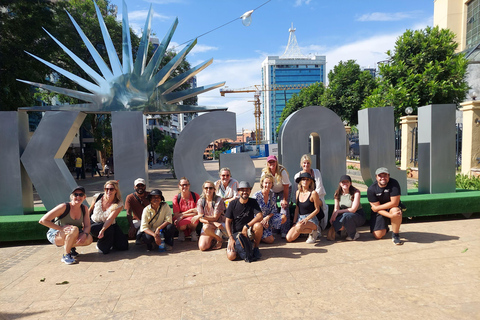 Kigali: Newcomers Welcome Experience with Local Host
