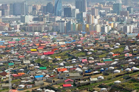 Ulaanbaatar: Hidden Culture Walking Tour