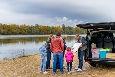 Ochtend - Wijntour door de Loirevallei in Vouvray en Montlouis