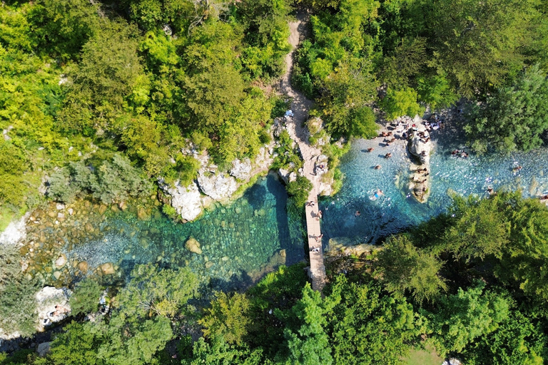 Shkoder: Theth National Park Day Tour with Local Guide