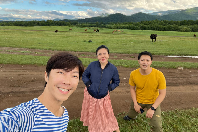 Ulaanbaatar: Terelj National Park 2-Day Tour & Horse Ride