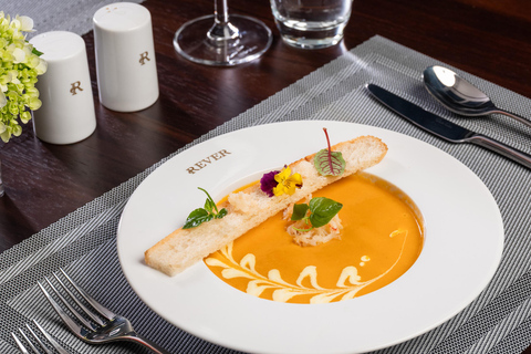Rever Cruise: A Refined Dining Journey Along Saigon River