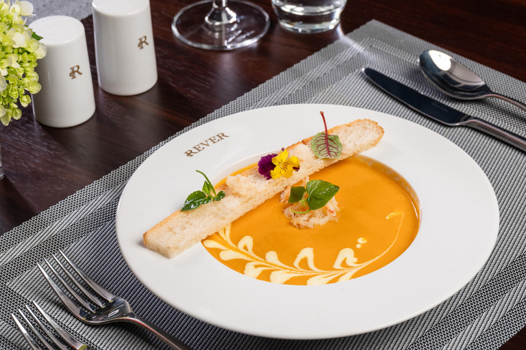 Rever Cruise: A Refined Dining Journey Along Saigon River