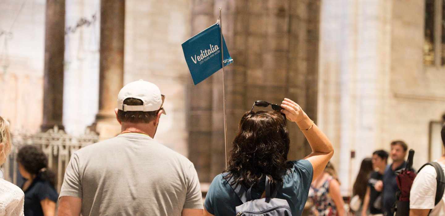 Mailänder Dom: Führung ohne Anstehen & Dachterrasse