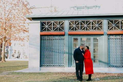 Professionele privé fotoshoot voor vakantie in Boston1 UUR FOTOSHOOT BOSTON