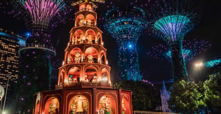 Singapore: Gardens by the Bay Entry Ticket Combo photo 1