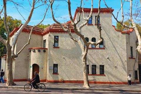 Shanghai Gardens & Historic Architecture Private Tour