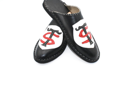 Agadir: Moroccan Craft: Create Your Babouches