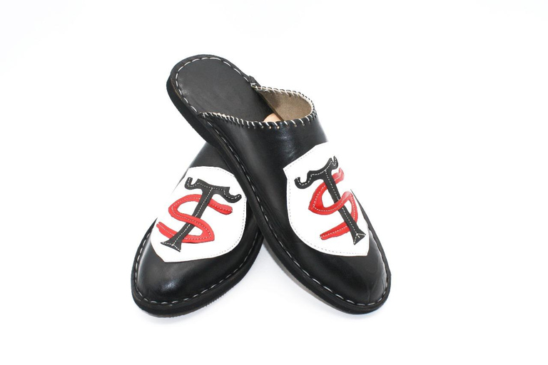 Agadir: Moroccan Craft: Create Your Babouches