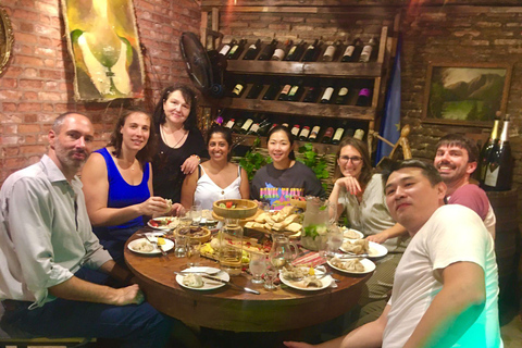 Tbilisi: Khachapuri, Khinkali and Bread-Making Masterclass