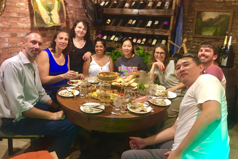 Tbilisi: Khachapuri, Khinkali and Bread-Making Masterclass