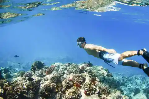 Bali: Snorkeling w Błękitnej Lagunie i Tanjung Jepun z lunchem