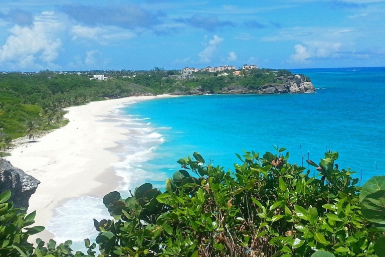 Beautiful Barbados Coastal sightseeing tour