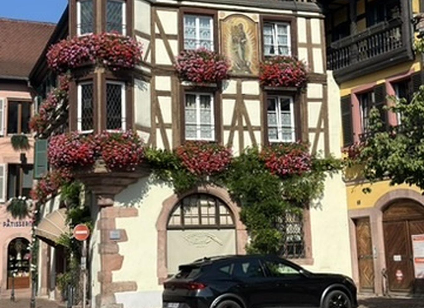 Kaysersberg: Hemmeligheder og charme, der kan opdages på en vandretur