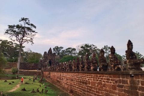 Visita de dos días a los templos de Kbal Spean