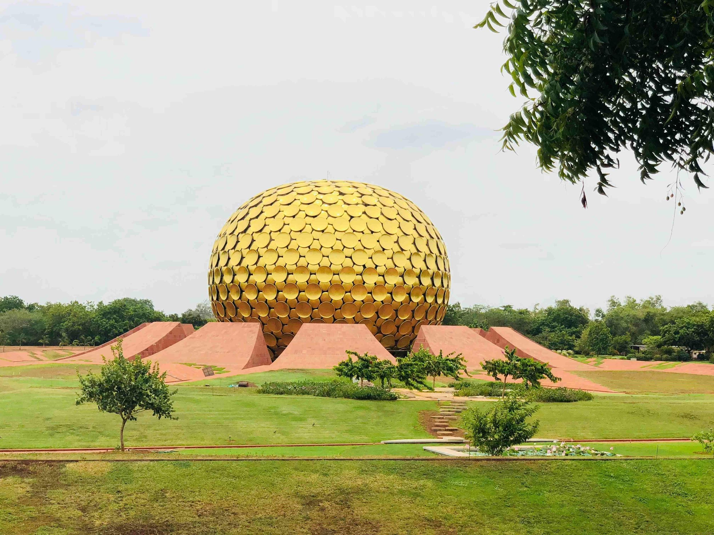 Pondicherry: Historische und spirituelle Tour mit Guide