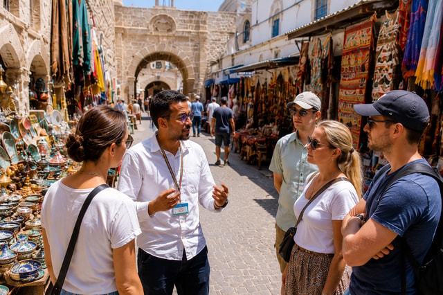 Essaouira: Guided Artisan Workshops & Craft Discovery Tour