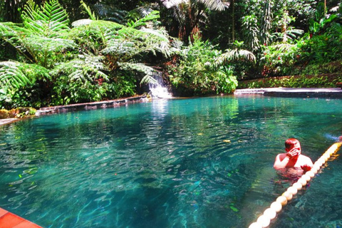 مانيلا: جولة ليوم واحد في هيدين فالي سبرينغز مع وجبة غداء