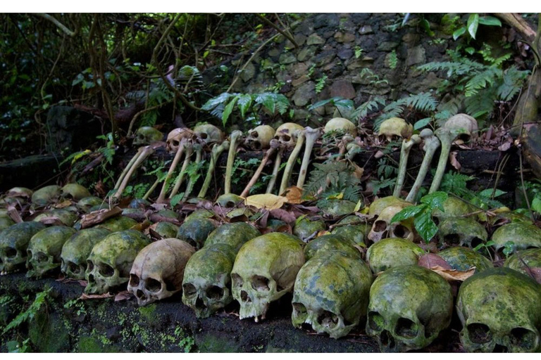 Bali: Trunyan Village & Lake Batur Sunset Boat Tour