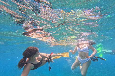 Bali : Excursion d&#039;une journée à Nusa Penida (formule tout compris) et meilleure plongée avec masque et tuba